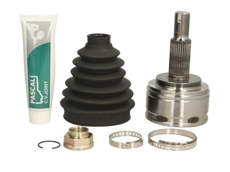 ШРУС зовнішній (31z/27z/70мм) NISSAN NV400 OPEL MOVANO B RENAULT MASTER III 2.3D 02.10- G1X038PC PASCAL