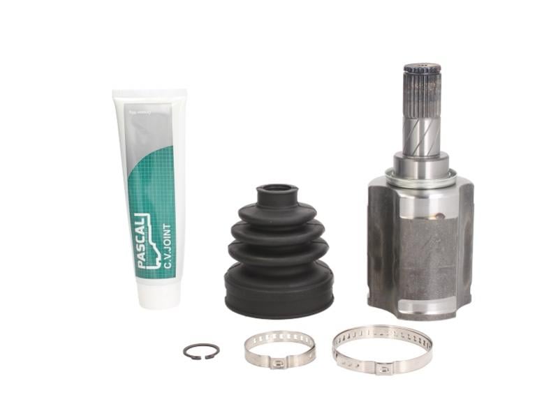 ШРУС внутренний левый (26z/30z/40мм) NISSAN QASHQAI I 1.6 02.07-12.13 G71034PC PASCAL