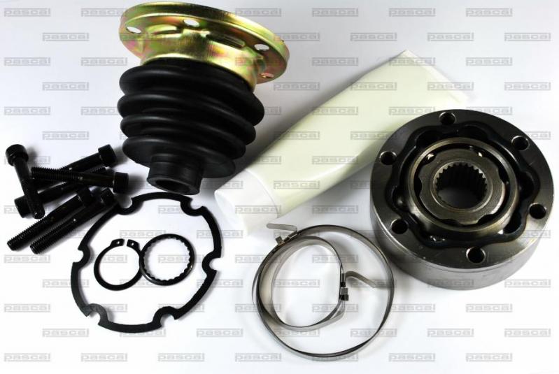 ШРУС (/25z/100мм) ABARTH RITMO ALFA ROMEO 155 164 FIAT CAMPAGNOLA REGATA RITMO TIPO 1.1-2.9 01.72-08.00 G7F002PC PASCAL