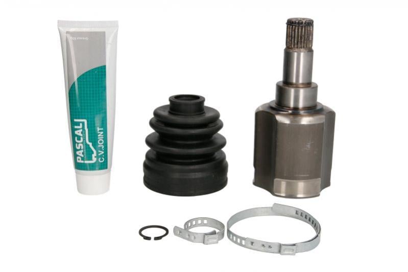 ШРУС внутрішній лівий (23z/23z/40мм) FORD C-MAX FOCUS II 1.4-2.5 07.04-09.12 G7G011PC PASCAL