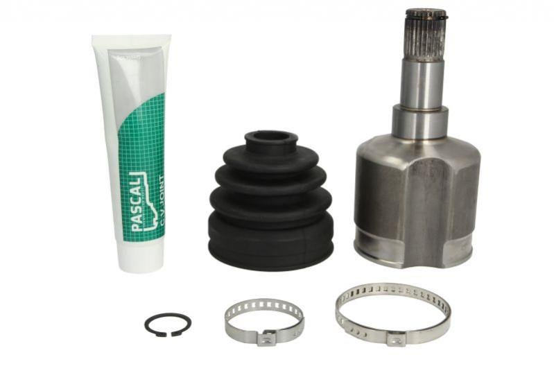 ШРУС внутренний левый (26z/28z/40мм) FORD GALAXY MONDEO IV 1.6-2.5 05.06-06.15 G7G012PC PASCAL