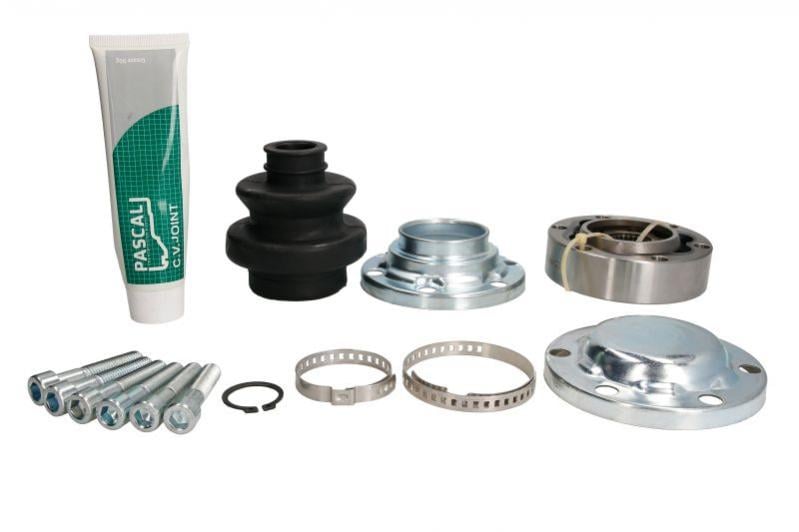 ШРУС внутренний (27зуб) MERCEDES 124 (W124) C (W202) C (W203) E (W124) E (W210) 1.8-3.2 12.84-02.07 G7M005PC PASCAL