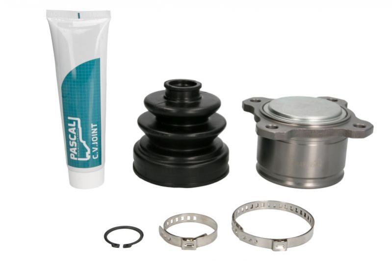 ШРУС внутренний правый (/33зуб) MITSUBISHI L 200 / TRITON 2.5D 11.05-12.15 G85027PC PASCAL