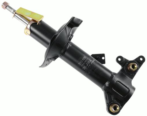 Амортизатор передний правый NISSAN PRIMERA 1.6-2.2D 01.02- 313606 SACHS