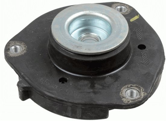 Опора амортизатора переднего (с подшипником) AUDI A3 Q3 SKODA OCTAVIA II SUPERB VW CADDY 1.0-3.6 02.03- 802321 SACHS