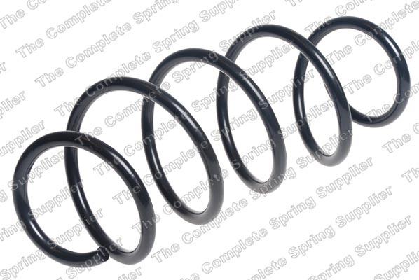 Пружина передняя BMW X3 (F25) X4 (F26) 2.0/2.0D/3.0 09.10-03.18 4008518 LESJÖFORS