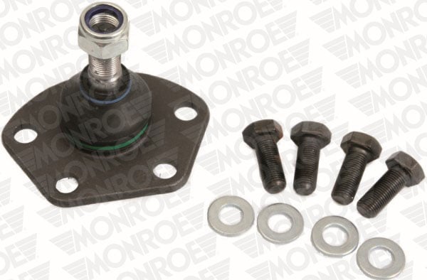 Шаровая опора (20mm) CITROEN JUMPER FIAT DUCATO PEUGEOT BOXER 2.0-2.8D 02.02- L10519 MONROE