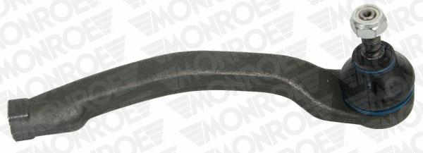 Рулевой наконечник правый RENAULT CLIO III GRAND SCENIC II MEGANE II SCENIC II 1.4-2.0D 09.02- L25125 MONROE