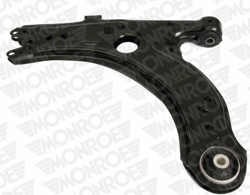 Рычаг подвески передней нижний AUDI A3 SEAT LEON SKODA OCTAVIA I VW BORA GOLF IV 1.4-3.2 09.96-12.13 L29A09 MONROE