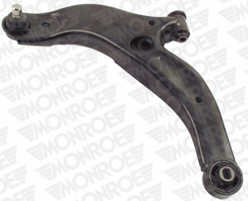 Рычаг подвески передней левый нижний MAZDA 323 F VI 323 S VI PREMACY 1.4-2.0D 09.98-03.05 L50522 MONROE