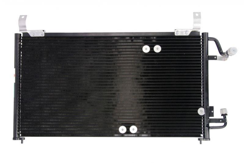 Радиатор кондиционера Daewoo Espero 93 - 35197 NRF