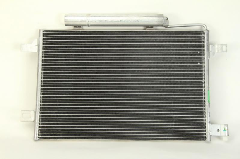 Конденсатор кондиціонера Mercedes A150 (W169) 04 - 35758 NRF