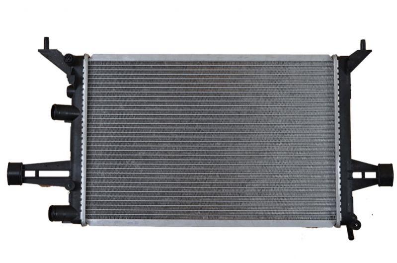 Радіатор охолодження двигуна OPEL ASTRA G 1.2/1.4 02.98-12.09 507529 NRF