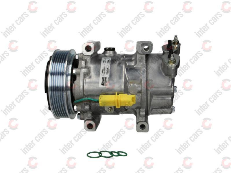 Компресор кондиціонера 89053 NISSENS