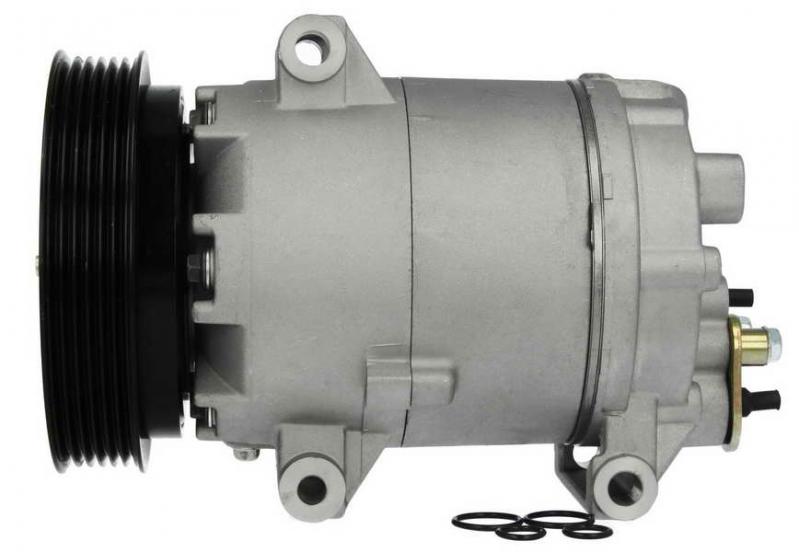Компрессор кондиционера 89072 NISSENS