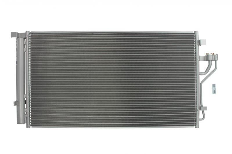 Радиатор кондиционера 940351 NISSENS