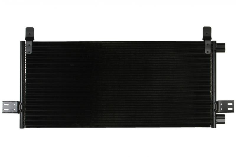 Конденсатор, кондиционер 94681 NISSENS