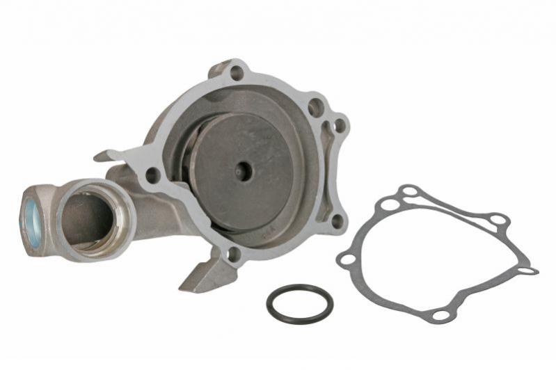 Водяной насос MITSUBISHI COLT II COLT III GALANT IV LANCER III LANCER IV SPACE 1.8D 02.84-10.98 D15018TT THERMOTEC