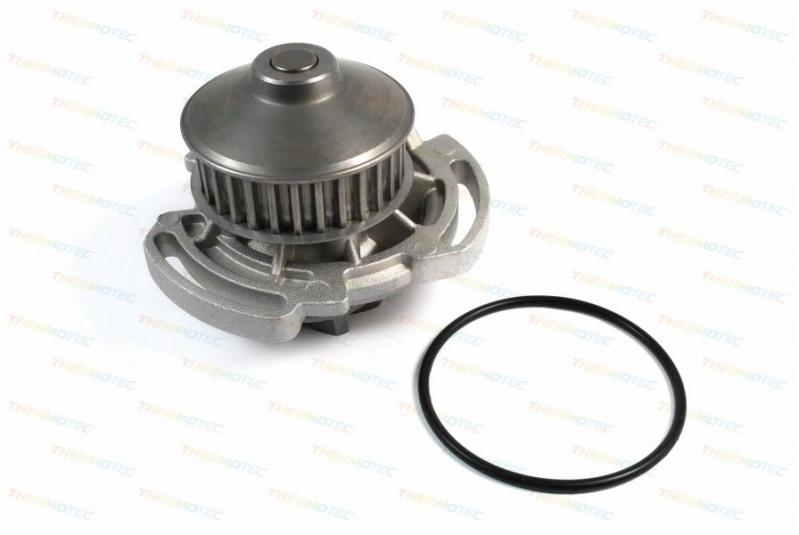 Водяной насос SEAT CORDOBA IBIZA II VW GOLF II GOLF III JETTA II POLO POLO CLASSIC VENTO 1.0-1.6 01.85-10.02 D1W015TT THERMOTEC