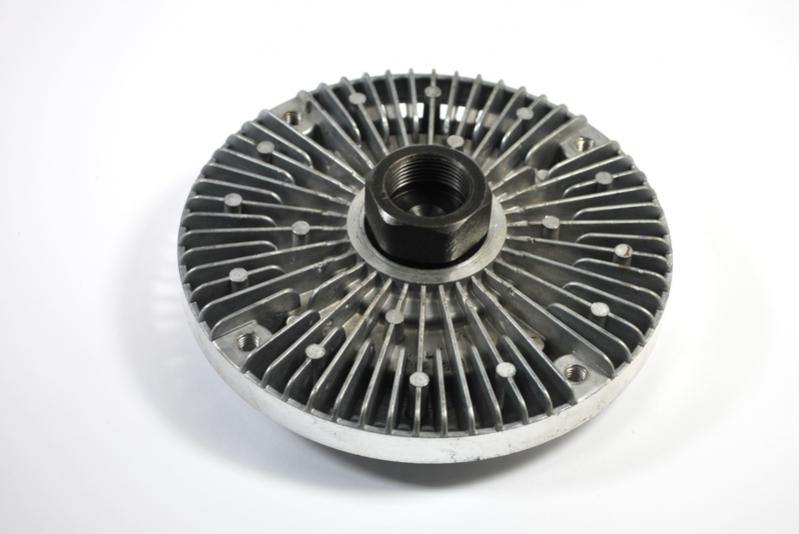 Вискомуфта вентилятора охлаждения AUDI A4 A6 A8 SKODA SUPERB I VW PASSAT 1.6-3.0 03.94-03.08 D5A003TT THERMOTEC