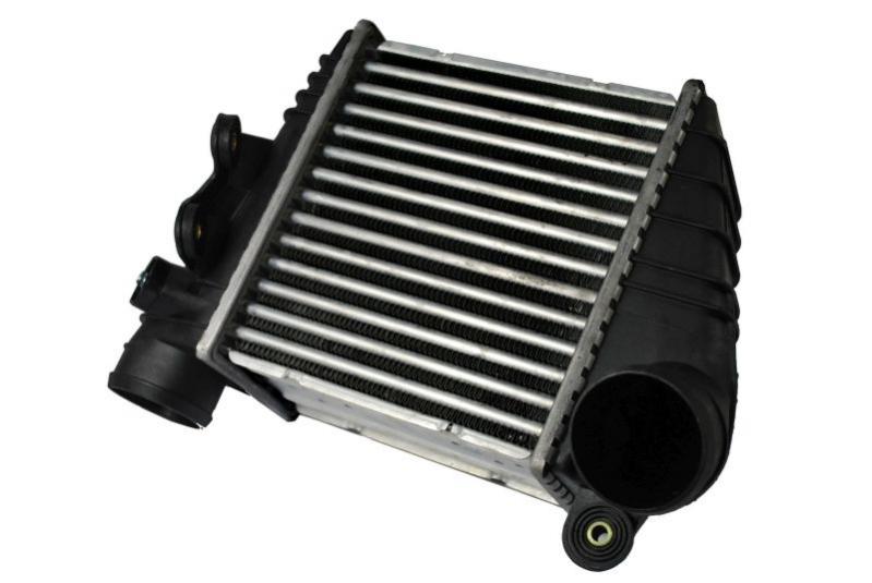 Интеркулер AUDI A3 TT SEAT LEON TOLEDO II SKODA OCTAVIA I VW BORA GOLF IV 1.4/1.8/1.9D 09.96-12.10 DAW001TT THERMOTEC