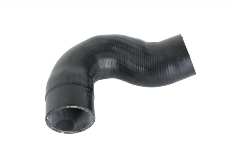 Патрубок интеркуллера SEAT CORDOBA IBIZA III SKODA FABIA I VW LUPO POLO 1.4D 01.99- DCW013TT THERMOTEC - фото 1