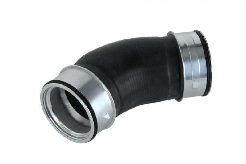 Патрубок интеркуллера VW MULTIVAN V TRANSPORTER V 1.9D/2.5D 04.03-11.09 DCW037TT THERMOTEC