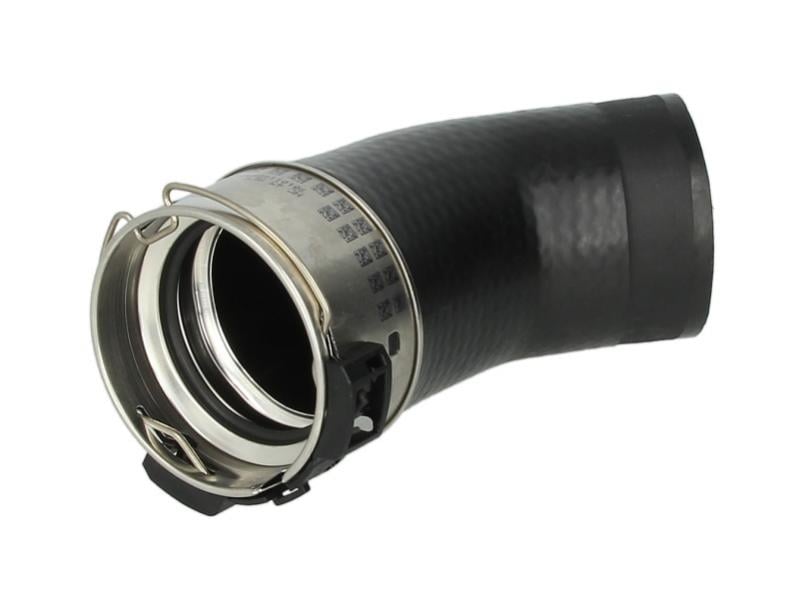 Патрубок интеркуллера (код двигателя CAAACAABCAACCAAE) VW MULTIVAN V TRANSPORTER V 2.0D 09.09-08.15 DCW096TT THERMOTEC