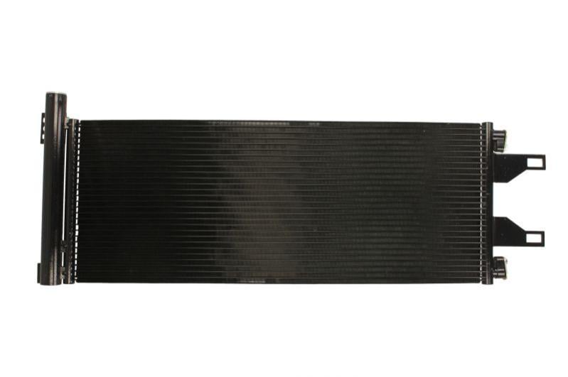 Радиатор кондиционера (с осушителем) CITROEN JUMPER FIAT DUCATO PEUGEOT BOXER 2.2D-3.0D 04.04- KTT110118 THERMOTEC