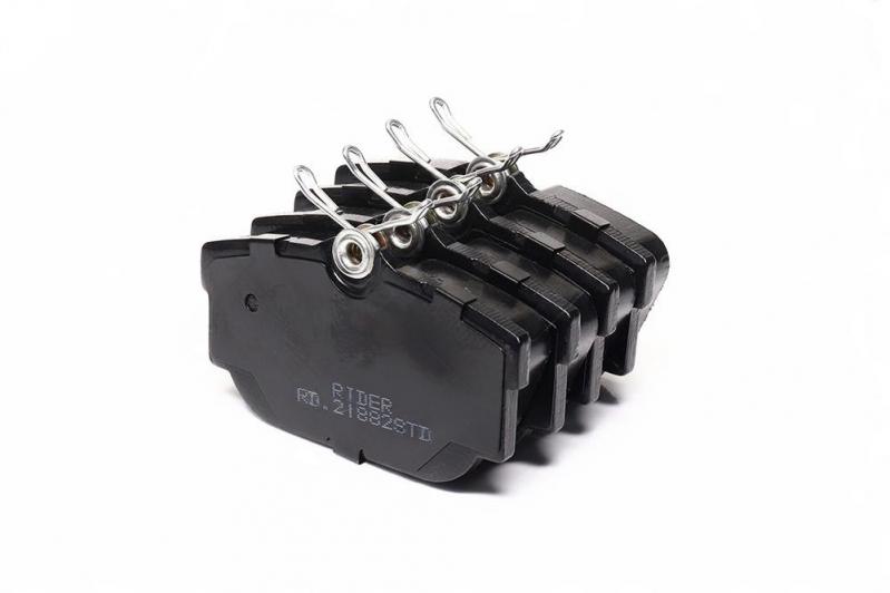 Колодки тормозные STANDARD VW TRANSPORTER (T4) 90-03 задние RD21882STD RIDER