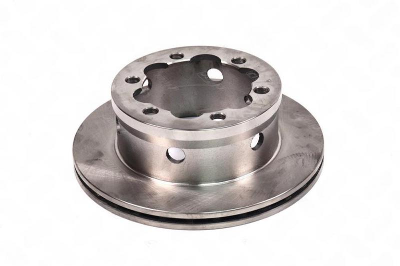 Диск гальмівний MB SPRINTER VW LT 46 задний RD2625DF4089 RIDER