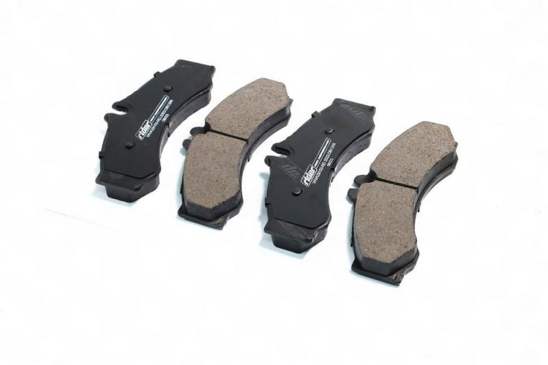 Колодки тормозные MB SPRINTER LT28-46 96-06 передние RD3323DB1288 RIDER