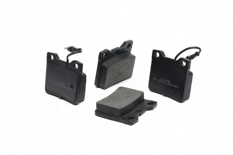 Колодки тормозные MB VITO 97-03 задние RD3323DB1289 RIDER