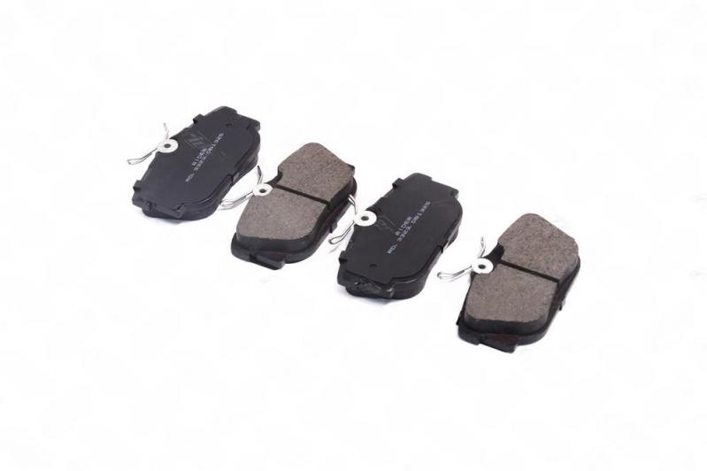 Колодки тормозные VW TRANSPORTER (T4) 90-03 задние RD3323DB1325 RIDER