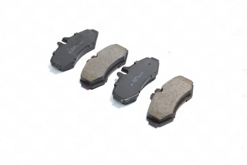 Колодки тормозные MB SPRINTER VITO 97-03 передние RD3323DB1373 RIDER