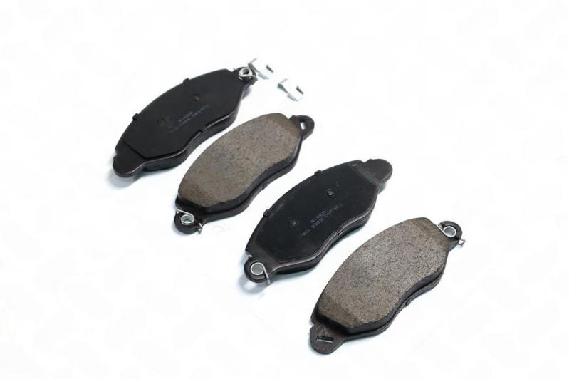 Колодки тормозные FORD TRANSIT 00-06 передние RD3323DB1461 RIDER