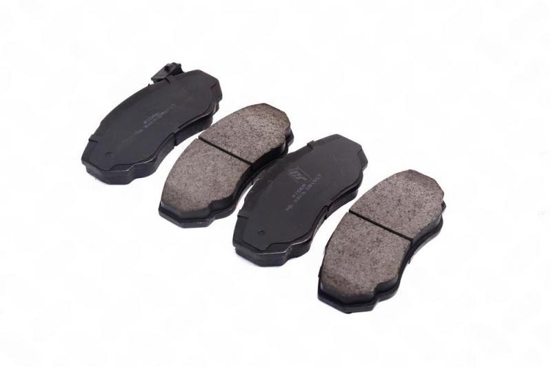 Колодки тормозные FIAT DUCATO JUMPER BOXER 94- передние RD3323DB1517 RIDER