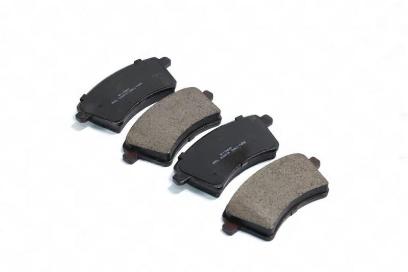 Колодки тормозные RENAULT KANGOO 08- передние RD3323DB1785 RIDER