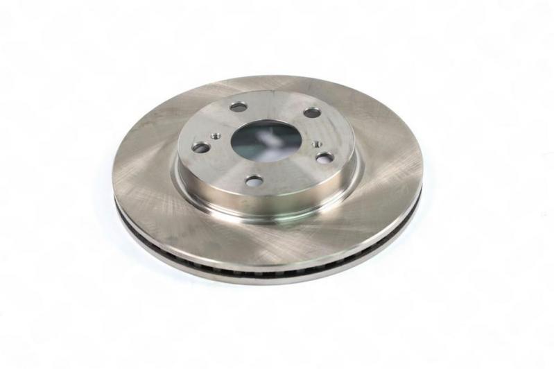 Диск гальмівний TOYOTA AURIS COROLLA 07-передний RD3325DF4810 RIDER