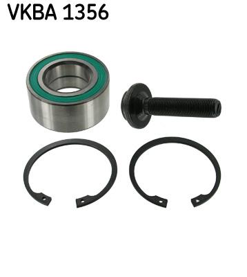 Комплект подшипника ступицы колеса VKBA1356 SKF