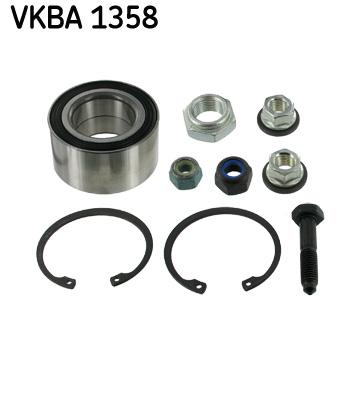 Комплект пІдшипника маточини колеса VKBA1358 SKF