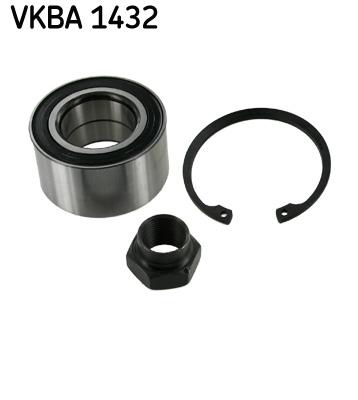 Комплект пІдшипника маточини колеса VKBA1432 SKF