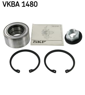 Комплект пІдшипника маточини колеса VKBA1480 SKF - фото 1