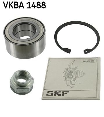 Комплект пІдшипника маточини колеса VKBA1488 SKF