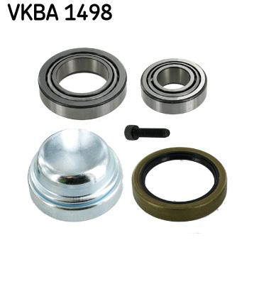 Комплект подшипника ступицы колеса VKBA1498 SKF