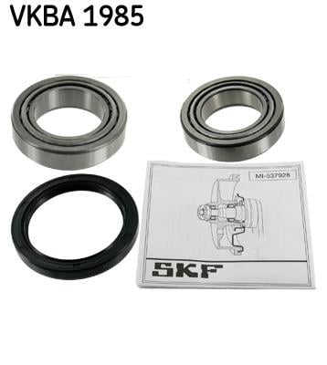 Комплект подшипника ступицы колеса VKBA1985 SKF