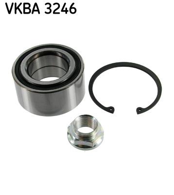 Комплект подшипника ступицы колеса VKBA3246 SKF