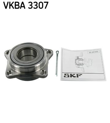 Комплект пІдшипника маточини колеса VKBA3307 SKF