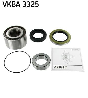 Комплект пІдшипника маточини колеса VKBA3325 SKF