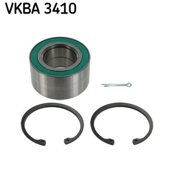 Комплект подшипника ступицы колеса VKBA3410 SKF